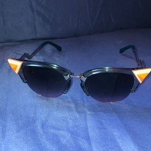 Fendi Cat Eye Shades